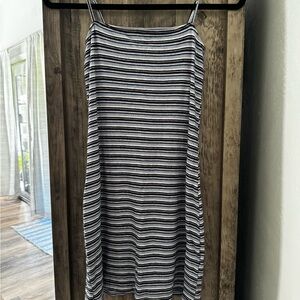 Hollister Striped Mini Dress
